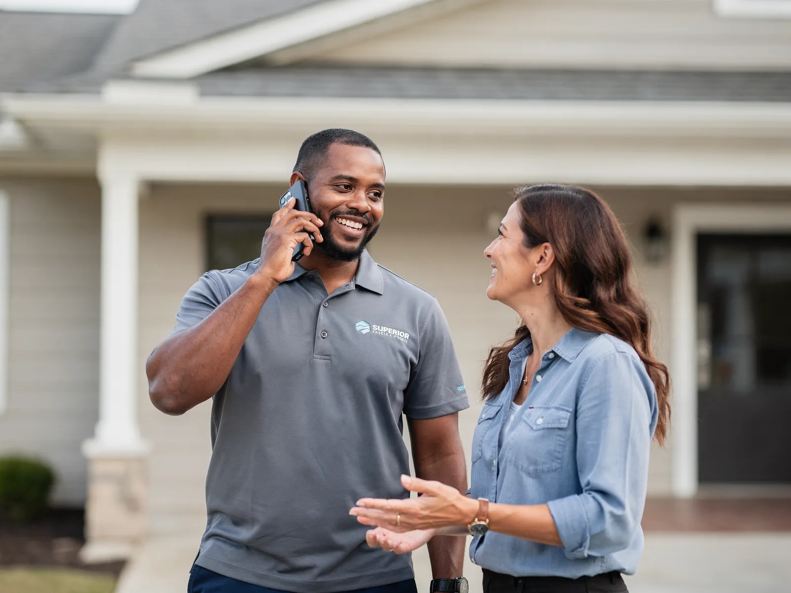 Fascia Repair Baden, PA FAQs